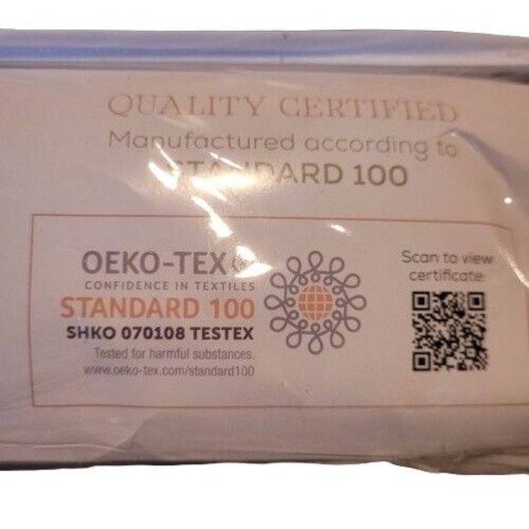 Waterproof Mattress Protector Bamboo Pad Cover Full Size Oeko-Tex Deep Pockets - Picture 3 of 6